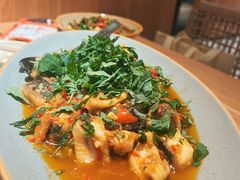 藿香活鱼-新太二·鲜料川菜(晶耀前滩店)