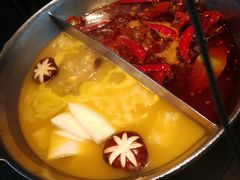 -湊湊火锅·茶憩(新中关购物中心店)