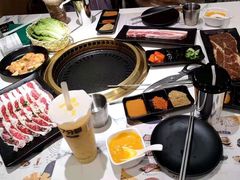 -花味烤肉(铜山万达店)