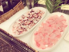 -亚马逊海鲜自助餐厅(惠山万达店)