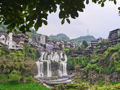 -芙蓉镇景区