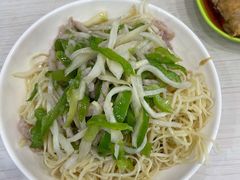 三丝冷面-珊珊小笼馆(仙霞路店)