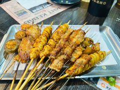-马海涛牛肉串·午市牛腩饭·烧烤夜宵(领汇广场店)