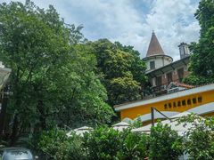 -火车头法国西餐厅