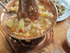 -蜗牛小馆醉乡民谣云南菜(惠新西里店)