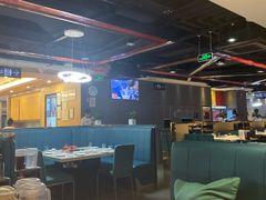 大堂-海底捞火锅(枫蓝国际购物中心店)