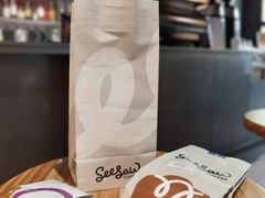 -Seesaw Coffee(88铜仁路店)