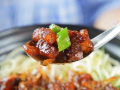 -大姨捞面(新安花园店)