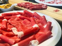 -前门·鲜肉火锅(长风店)
