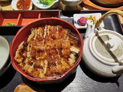 名古屋风味鳗鱼饭-昇鳗鱼家(浦东店)