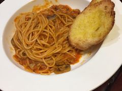 经典意面-Mr.Pizza米斯特比萨(苏州平江万达广场店)
