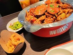 -胖哥俩肉蟹煲(杭州大厦中央广场店)