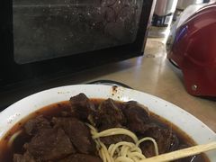 -顺心拉面馆(马道街店)