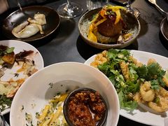 -Ocean's Table 欧舍