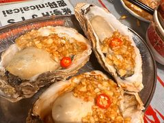 -辉记炭烧海鲜大排档·老字号(福田店)
