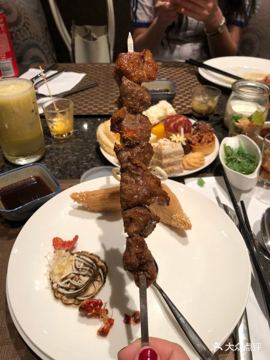 朝林松源酒店自助餐厅图片 - 第199张