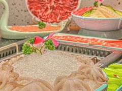 -重庆德庄火锅(城中万达店)