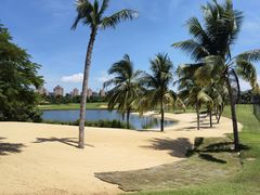 -海南鉴湖蓝湾高尔夫球会