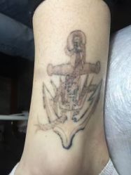 -老兵纹身·原创设计·修改遮盖