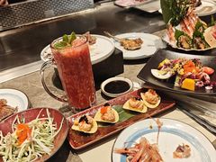 -大渔铁板烧(花园道店)
