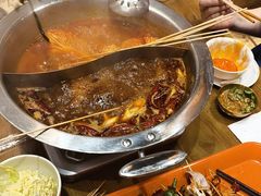 -黔哆哆地摊酸汤火锅(清湖店)