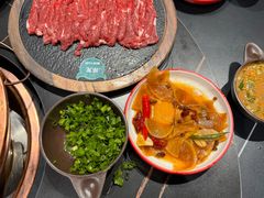 -乔先生涮肉·鲜活牛羊肉火锅(塘沽店)