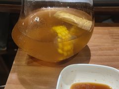 马蹄竹蔗水-捞王锅物料理(上海世茂广场店)