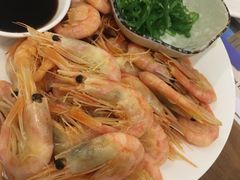-海中洲国际大酒店-自助餐厅