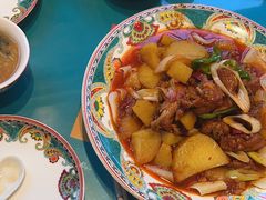 -巴依老爷新疆美食(望京小街店)