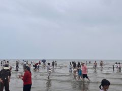 -江山半岛白浪滩景区