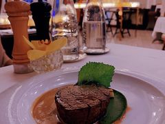 -上海和平饭店-华懋阁 The Cathay Room