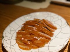 烤鸭-新荣记(西溪湿地店)