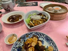 竹苼湖鼎上素-誉八仙酒楼(静安大悦城店)