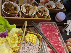 -菌自由丨野生菌火锅特色庭院餐厅(丽江古城店)