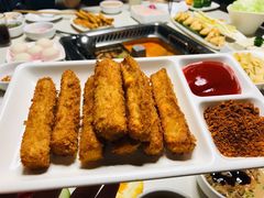 -海底捞火锅(枫蓝国际购物中心店)