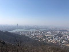 -紫金山山顶公园