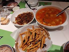 -鑫小城故事·藕汤·家常菜(台北一路总店)