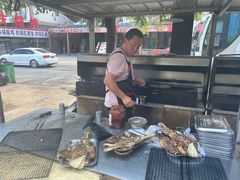 -途肴·老农饭庄(百里峡店)