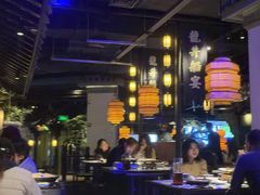 -绿茶餐厅(光谷世界城步行街店)