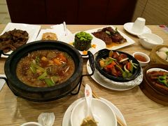 -粤仔湾砂锅粥(广益哥伦布店)