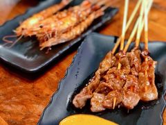 湿辣牛肉-烧蠔帮·湛江生蚝(茂南万达店)