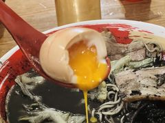 溏心蛋-豚王拉面(澳门银河店)