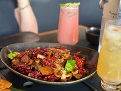 -Ameigo梅果·云贵川bistro(长宁来福士店)