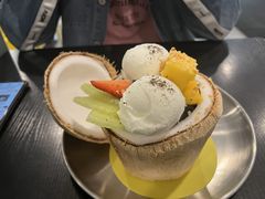 超满足椰子雪糕-糖匠(垂虹路店)