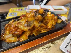 -安又胖韩国烤肉(美罗城店)
