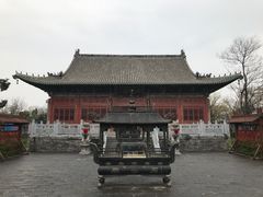 -洛阳周公庙博物馆