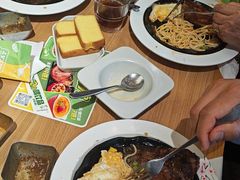 -豪客来牛排(红豆万花城店)