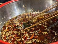-红料理|串串有瘾·烧烤(吴中路店)