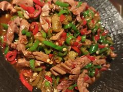 劲爆椒嫩腰花-辣瓦·江西爆炒馆子