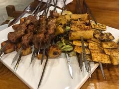 -義聚德·清真铜锅涮羊肉·烧烤(河东店)